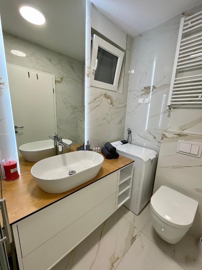 Mv92 Apartment Zágráb Kültér fotó