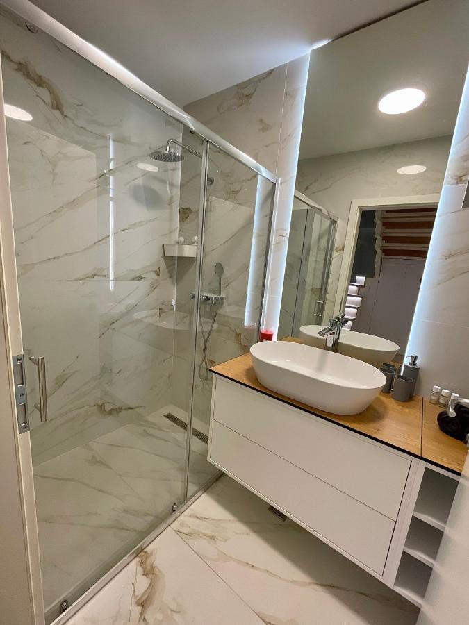 Mv92 Apartment Zágráb Kültér fotó